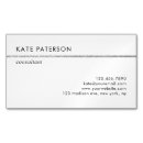 Buscar raya tarjetas de visita Artista de maquillaje