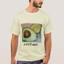 Buscar el aguacate camisetas General y unisex
