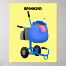 Buscar mezclador posters Mezclador de cemento
