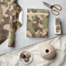 Buscar camo papel de regalo Fiesta