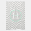 Buscar verde menta paños de cocina Simple