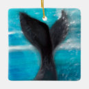 Buscar ballena adornos Océano