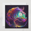 Buscar vida de fantasía invitaciones Colorido