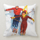 Buscar alpino cojines Esquí