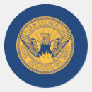 Buscar bandera del estado de georgia pegatinas América del norte