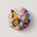 Buscar mariposas coloridas chapas Flores