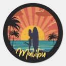 Buscar malibu pegatinas Verano