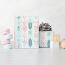 Buscar turquoise papel de regalo Acuarela