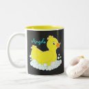 Buscar ducky tazas Pato amarillo