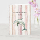 Buscar delfín feliz tarjetas Para ella