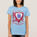 Buscar corazón azul claro camisetas Amor