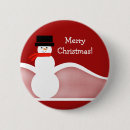 Buscar muñecos de nieve chapas Feliz