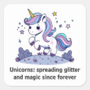 Buscar unicornio pegatinas Niña
