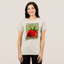 Buscar tomates camisetas Comida