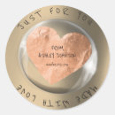 Buscar copper pegatinas Oro