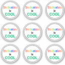 Buscar autism awareness pegatinas Neurodiverso