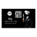 Buscar uniformes tarjetas de visita Código qr