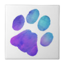 Buscar paw azulejos Huella de pata