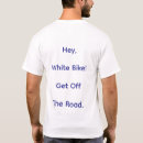 Buscar bicicleta blanca camisetas Blanco