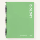 Buscar biología cuadernos Verde