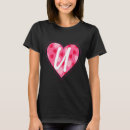Buscar u inicial camisetas Adorable