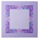 Buscar corazones coloridos azulejos Brillante