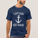 Buscar marinero camisetas capitán