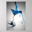 Buscar bebidas alcohólicas posters Cóctel