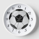 Buscar campo fútbol de relojes de pared General y unisex