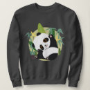 Buscar pandas sudaderas Adorable