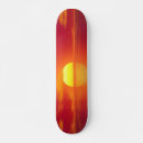 Buscar sol del horizonte tablas de skate Naturaleza