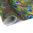 Buscar pavos papel de regalo Hermoso