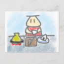 Buscar preparación postales Almuerzo