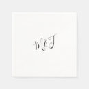 Buscar escritura servilletas Negro