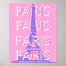 Buscar torre eiffel posters Viajar