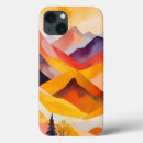 Buscar montaña iphone fundas Boho