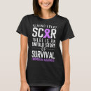 Buscar fibromialgia camisetas Sobreviviente