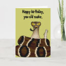 Buscar colmillos tarjetas Serpiente