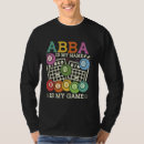 Buscar de abba camisetas Divertido