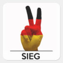 Buscar alem pegatinas Germano