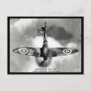 Buscar spitfire postales Avión