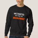Buscar broadway sudaderas Ensanche