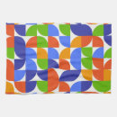 Buscar bauhaus paños de cocina Abstracto