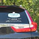 Buscar galleta pegatinas parachoque Coche