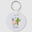 Buscar animal alpaca llaveros Fresco