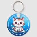 Buscar gato kawaii llaveros Animal