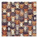 Buscar gatos coloridos posters Divertido