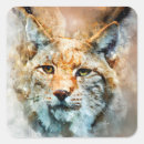 Buscar gatos salvajes pegatinas Animales