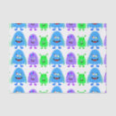 Buscar monstruo papel de seda Fantasía