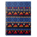 Buscar diseño tribal cuadernos Etnia